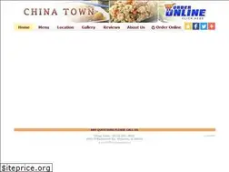 Sites similar to mchenrychinatown.com