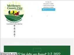 Sites similar to mchenrycountyfair.com