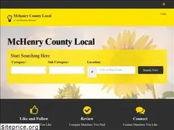 Sites similar to mchenrycountylocal.com