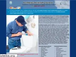 Sites similar to mchenrycountyplumber.com