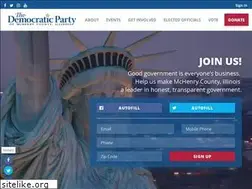 Sites similar to mchenrydems.com