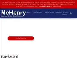 Sites similar to mchenryheating.com