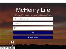 Sites similar to mchenrylife.com