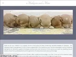 Sites similar to mchenrymaltesepuppies.com