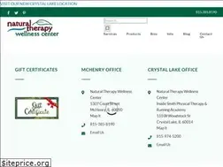Sites similar to mchenrymassage.com