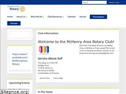 Sites similar to mchenryrotary.org