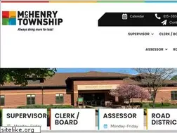 Sites similar to mchenrytownship.com