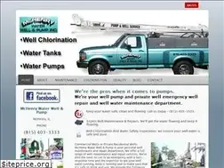 Sites similar to mchenrywellandpump.com