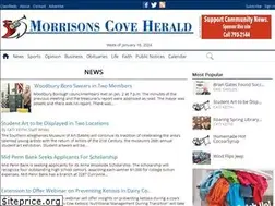 Sites similar to mcheraldonline.com