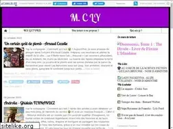 Sites similar to mchevalier.canalblog.com
