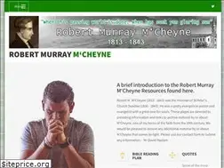 Sites similar to mcheyne.info