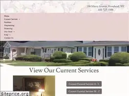 Sites similar to mchfuneralhome.com