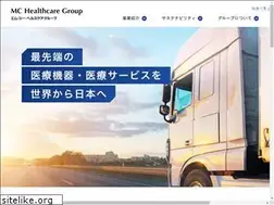 Sites similar to mchg.jp