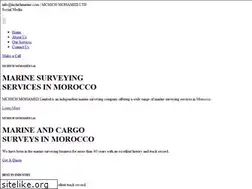 Sites similar to mchichmarine.com