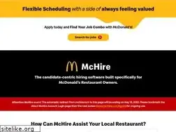 Sites similar to mchire.com