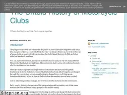 Sites similar to mchistorian13.blogspot.com