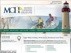 Sites similar to mchlegal.com