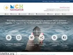Sites similar to mchnavigator.org