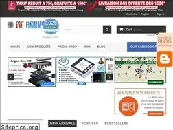 Sites similar to mchobby.be