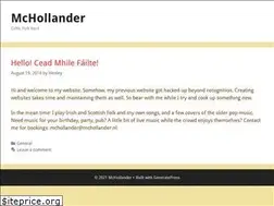 Sites similar to mchollander.nl