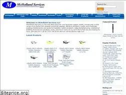 Sites similar to mchollandservices.net