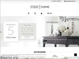 Sites similar to mchome.pl