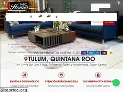 Sites similar to mchomes.mx