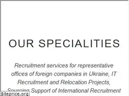 Sites similar to mchr.com.ua