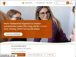 Sites similar to mchs.se