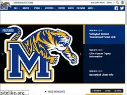 Sites similar to mchsathletics.com