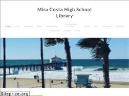 Sites similar to mchslibrary.org