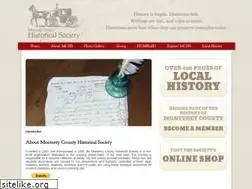 Sites similar to mchsmuseum.com