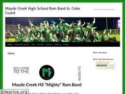 Sites similar to mchsramband.org