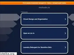 Sites similar to mchudo.ru