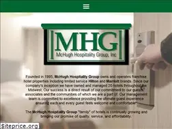 Sites similar to mchughhospitality.com