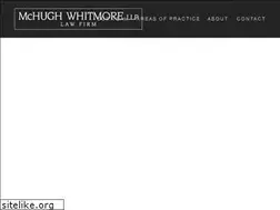 Sites similar to mchughwhitmore.ca
