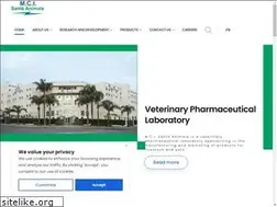 Sites similar to mci-santeanimale.com