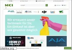 Sites similar to mci-shop.de