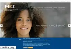 Sites similar to mci.edu