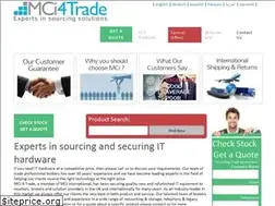 Sites similar to mci4trade.com