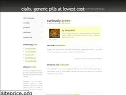 Sites similar to mcialis.com