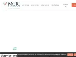 Sites similar to mcic.com