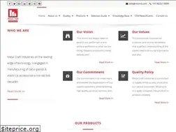 Sites similar to mcicableglands.com