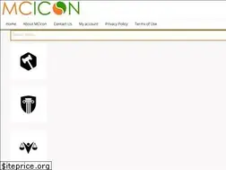 Sites similar to mcicon.com