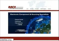 Sites similar to mcicorp.com