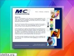 Sites similar to mcidecorating.co.uk