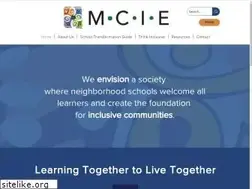Sites similar to mcie.org