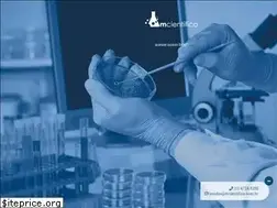 Sites similar to mcientifica.com.br