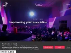 Sites similar to mcievents.com