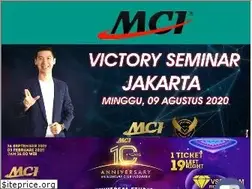 Sites similar to mciindonesia.id